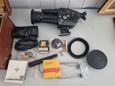 BEAULIEU 4008 ZM II Camera Plus Extras - Untested