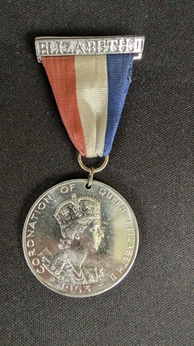Queen elizabeth 1953 - ii,