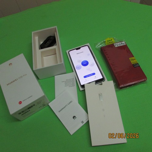 Huawei p20 pro - p20,