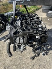 FORD PUMA ENGINE B7JB 1.0