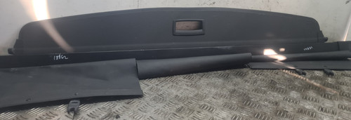 Toyota verso parcel shelf load - toyota,