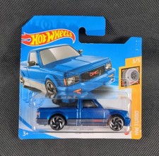 Hot Wheels 91 GMC Syclone