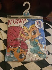 Shimmer and Shine 2 Peice