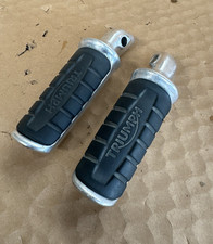 Triumph Bonneville T120 Rear Foot Rest Set 2016 Reg