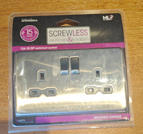 Knightsbridge screwless - knightsbridge,