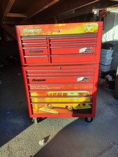 Snap-On 40” Roll Cab + Top