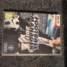 Football Manager 2011 (PC: Mac
