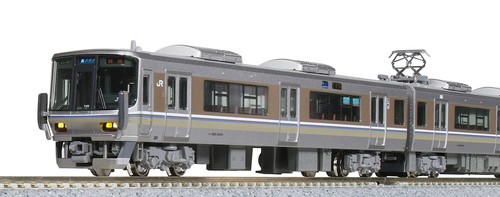 Kato gauge 223series 2000 - kato,