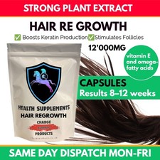 Hair Supplement Re Growth 90