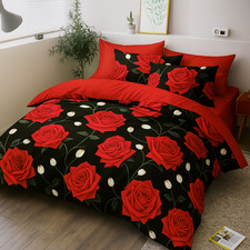 Luxury Rich Cotton 6PC Bedding