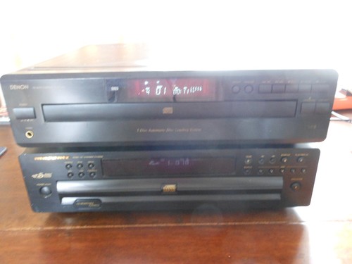 Marantz cc3000 denon - denon, dcm280