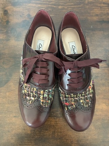 Clarks narrative hamble oak - narrative,
