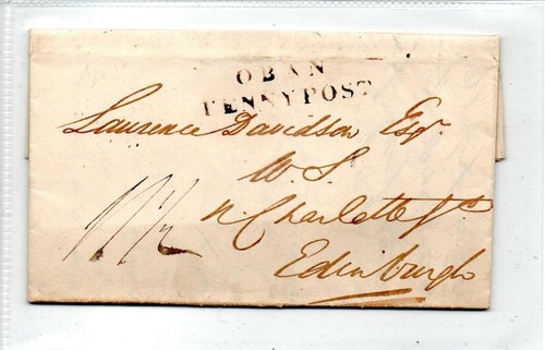 Scotland easdale 1833 - scotland,