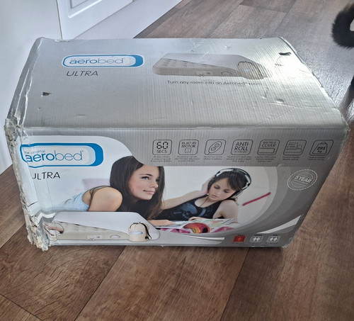 Aerobed ultra single air - aerobed,