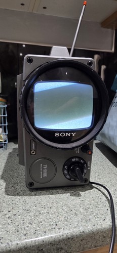 Vintage sony 511 portable - sony, tv-511
