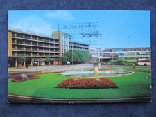 VINTAGE 1970s POSTCARD OF  THE