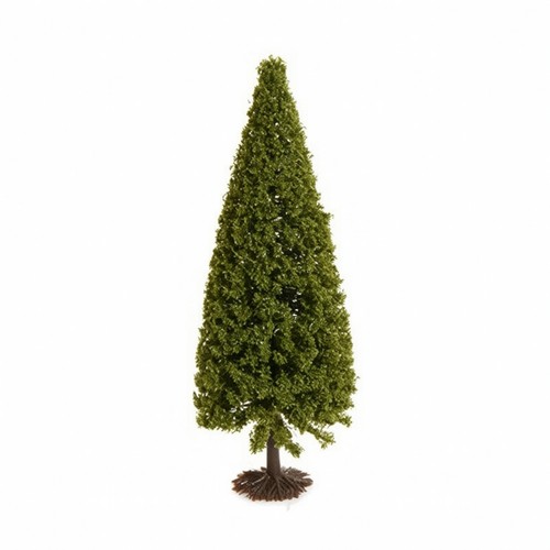Wire trunk model tree conical - model,