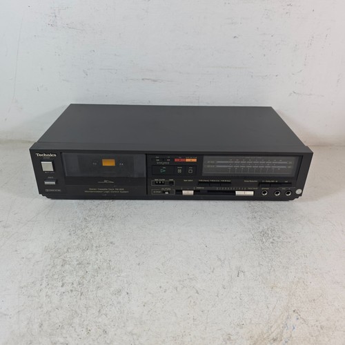 Technics stereo cassette - stereo,