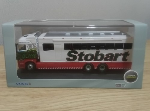 Oxford scania highline - oxford, 1.76