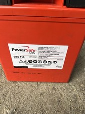 EnerSys Powersafe SBS 110 6v