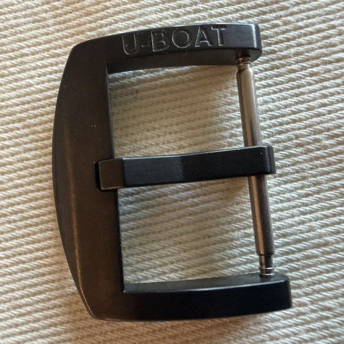 Uboat tang buckle - uboat,
