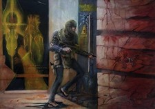 SAS Soldier Christian