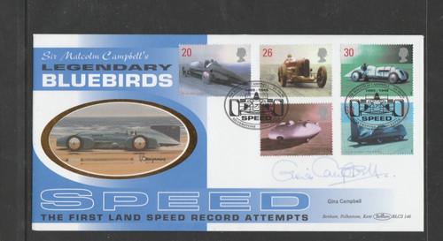 1998 speed benham bluebird - speed,