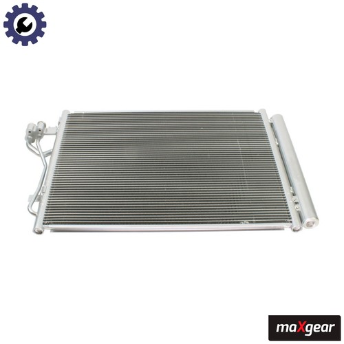 Condenser air conditioning - condenser,