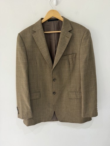 Sartorial 100 wool blazer - sartorial, 100%