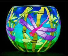 Benaya Dragonfly Tealight