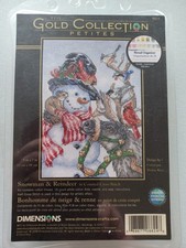 NEW, UNOPENED, DIMENSIONS GOLD