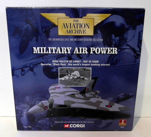 Corgi 144 48301 avro - 1/144,