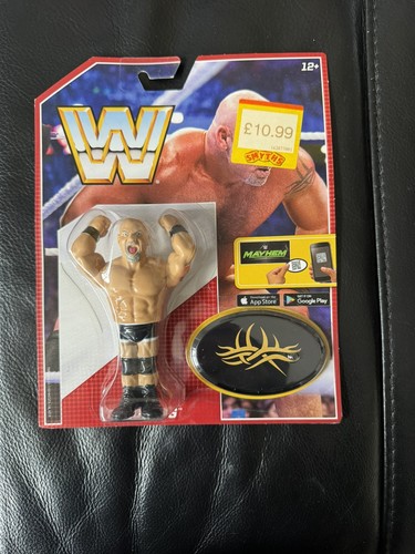 Mattel wwe retro - wwe,
