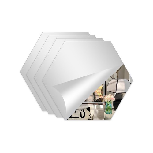 Abyssaly mirror tiles - mirror,