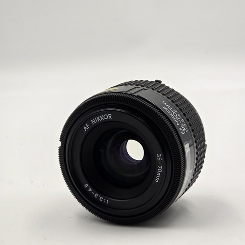 Nikon nikkor 70mm - af, 35-70mm