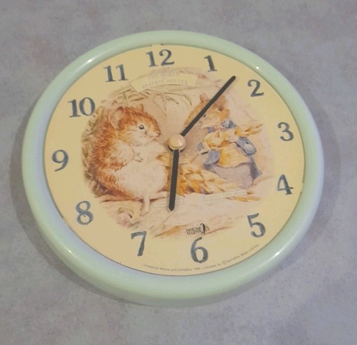 Vintage beatrix potter - potter, plastic