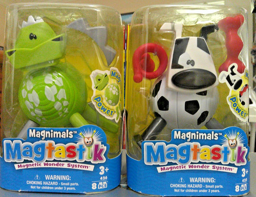 Rare mega bloks magnimals - mega,
