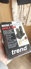 Trend mini pocket hole - mini,