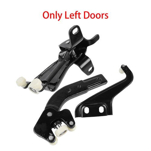Left side sliding - sliding, door