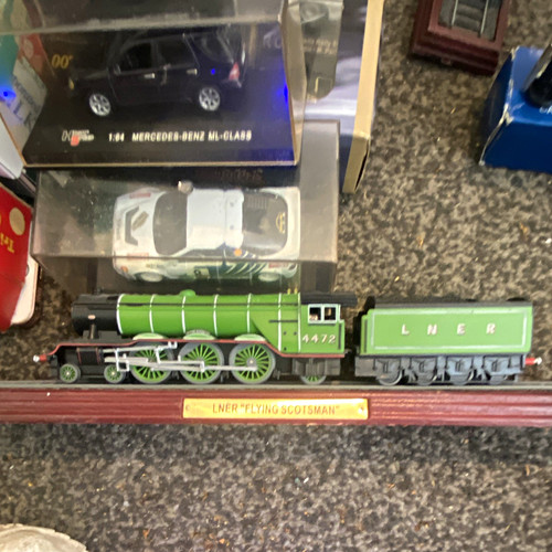 Hornby gauge lner flying - gauge,