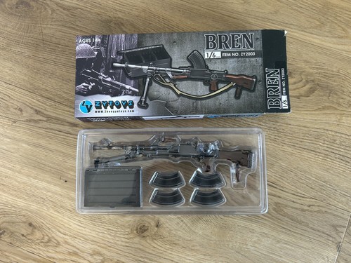 Bren model soldier - 1/6,