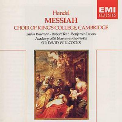 George frideric handel - george,