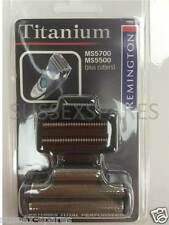 Remington TITANIUM Foil & Cutter for MS5800 MS5700 MS5500 MS5120 - UK STOCK!!