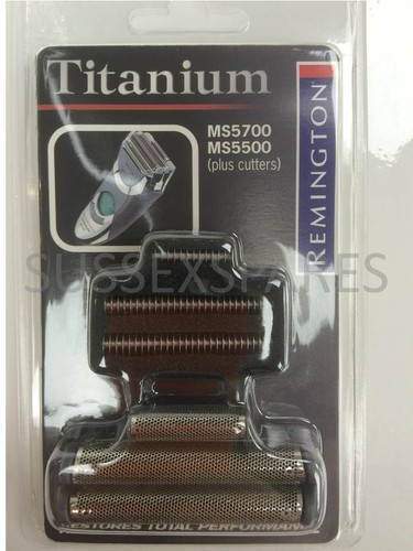 Remington titanium foil - remington, &