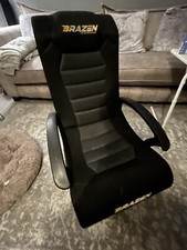 Brazen gaming chairs - chairs, pride
