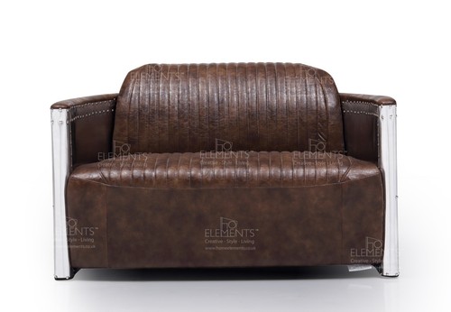 Seater sofa industrial - seater,