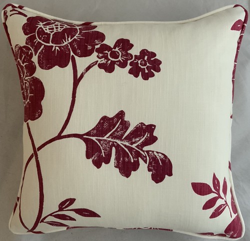 Inch cushion cover in - a, 16