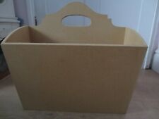 Unused MDF Queen Anne Magazine