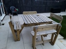 Garden furniture
