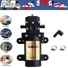 100W High Pressure Water Pump